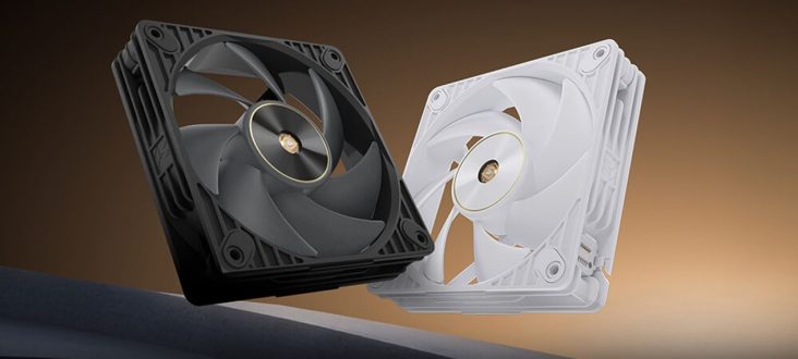 Asus бросает вызов рынку мощных вентиляторов с ProArt PF120 Asus бросает вызов рынку мощных вентиляторов с ProArt PF120