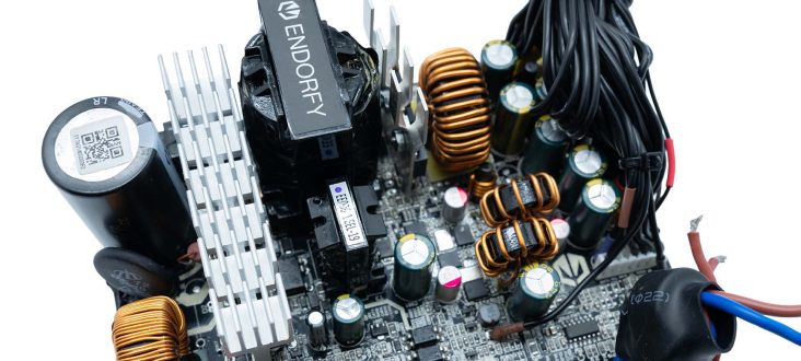 Обзор Endorfy Vero L6 750W PSU