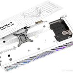 Разъем дополнительного питания на видеокарте