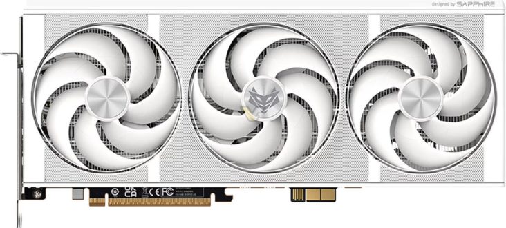 Sapphire: скрытые кабели с PhantomLink GPU и платой Sapphire: скрытые кабели с PhantomLink GPU и платой