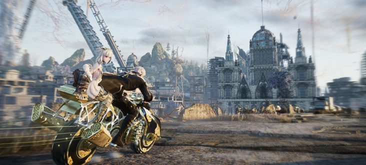 Bandai Namco подтверждает системные требования PC для Code Vein 2 Bandai Namco подтверждает системные требования PC для Code Vein 2