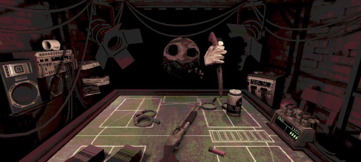 Buckshot Roulette: 8 млн продаж, задержка порта на консоли Buckshot Roulette: 8 млн продаж, задержка порта на консоли