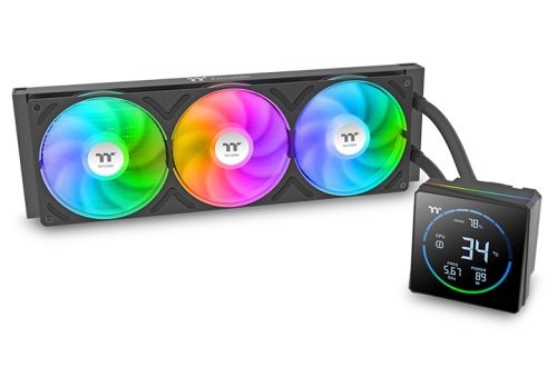 Thermalright представила Levita Vision AIO c AMOLED-экраном 6,67 дюйма Thermalright представила Levita Vision AIO c AMOLED-экраном 6,67 дюйма