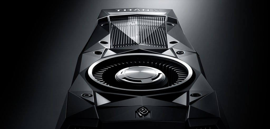 Изображение видеокарты NVIDIA Titan Xp