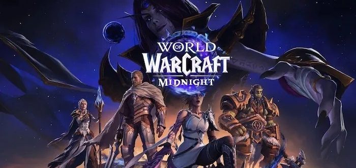 World of Warcraft: Midnight выйдет немного позже, чем ожидалось World of Warcraft: Midnight выйдет немного позже, чем ожидалось
