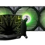 Tryx Stage 360 AIO: помпа с двумя дисплеями