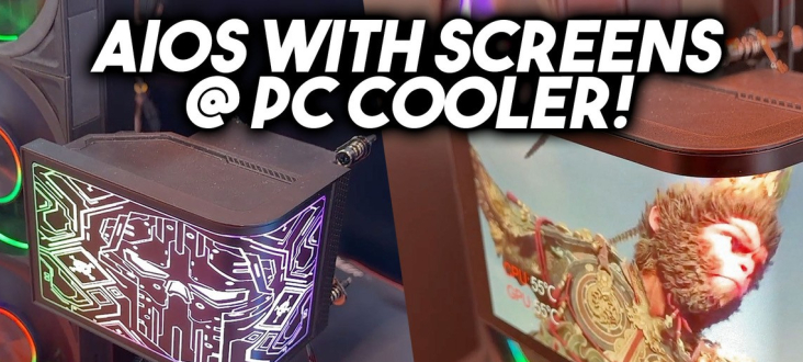 CES 2026: CPS PC Cooler представляет новый корпус и кулеры