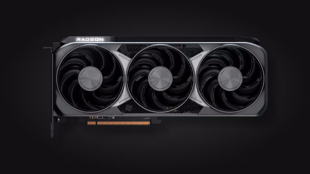 Видеокарта Radeon RX 9070 XT