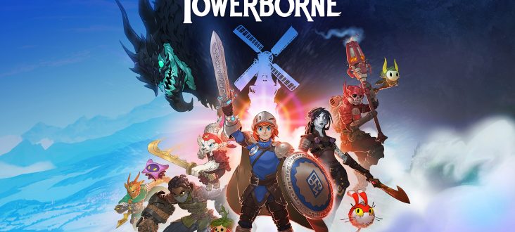 Towerborne: Отказ от Free-to-Play к релизу 1.0 в феврале