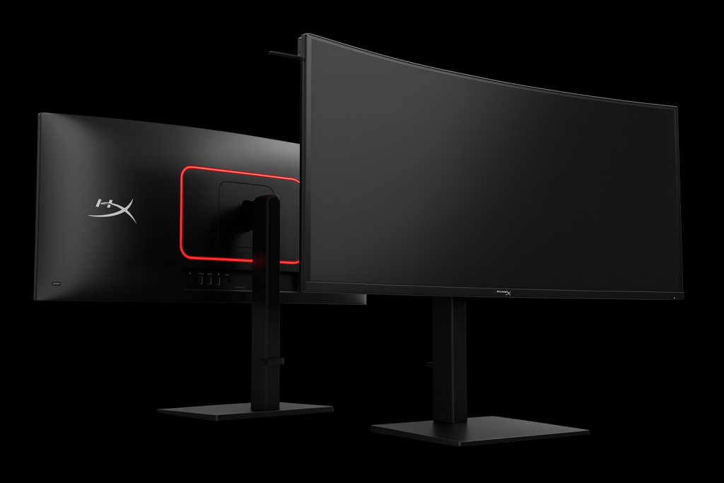 Изображение монитора HyperX OMEN OLED