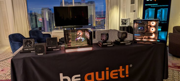 CES 2026: be quiet! представила первый СЖО с ЖК-дисплеем, Dark Rock 6 и др. CES 2026: be quiet! представила первый СЖО с ЖК-дисплеем, Dark Rock 6 и др.