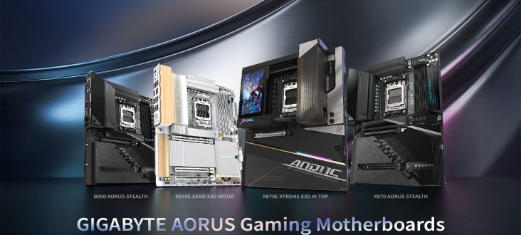CES 2026: Gigabyte обновит линейку материнских плат 800-й серии четырьмя новыми моделями CES 2026: Gigabyte обновит линейку материнских плат 800-й серии четырьмя новыми моделями