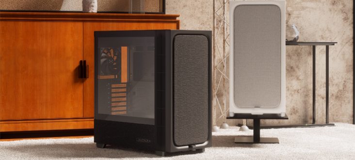 CES 2026: Tryx расширяет линейку новыми кулерами и корпусами CES 2026: Tryx расширяет линейку новыми кулерами и корпусами