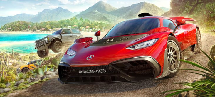 Forza Horizon 5: 5 млн продаж на PlayStation 5