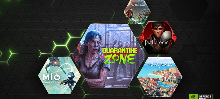 В январе GeForce Now получит 14 новых игр В январе GeForce Now получит 14 новых игр