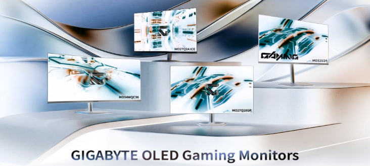 CES 2026: Gigabyte представила мониторы OLED нового поколения CES 2026: Gigabyte представила мониторы OLED нового поколения