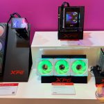CES 2026: Высокоскоростная память XPG от ADATA, панорамный корпус и другое CES 2026: Высокоскоростная память XPG от ADATA, панорамный корпус и другое