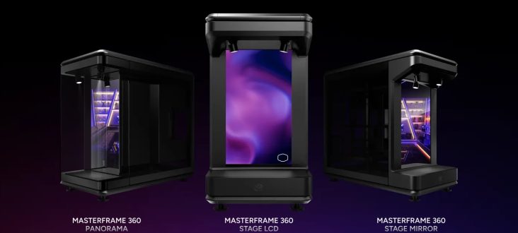 CES 2026: Cooler Master представляет корпуса, БП и решения для охлаждения CES 2026: Cooler Master представляет корпуса, БП и решения для охлаждения