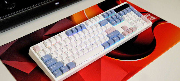 Обзор клавиатуры Epomaker TH108 Pro Обзор клавиатуры Epomaker TH108 Pro