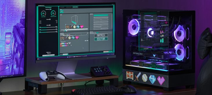 CES 2026: Phanteks представила новые корпуса Evolv и XT View Matrix CES 2026: Phanteks представила новые корпуса Evolv и XT View Matrix